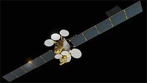 空客與SpaceX強強聯手 為土耳其打造下一代通信衛(wèi)星