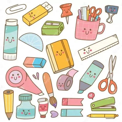 臨摹文具用品 藝術與實用的完美結合
