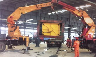 高效便捷的吊車叉車出租服務 型號齊全，助您輕松應對各類搬運挑戰